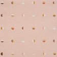 Schumacher Joshua Tree Hand Printed Sisal Petal Wallpaper