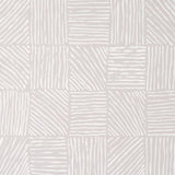 Schumacher Katama Ivory On Stone Wallpaper