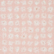 Schumacher Meadow Rock Blush Wallpaper