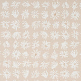 Schumacher Meadow Rock Neutral Wallpaper