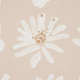 Schumacher Meadow Rock Neutral Wallpaper