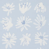 Schumacher Meadow Rock Sky Wallpaper