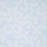 Schumacher Quansoo Ivory On Sky Wallpaper