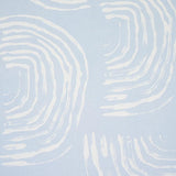 Schumacher Quansoo Ivory On Sky Wallpaper