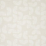 Schumacher Quansoo Ivory On Neutral Wallpaper