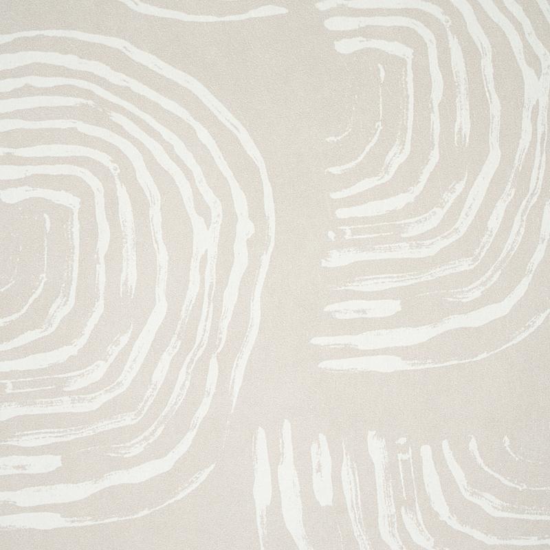 Schumacher Quansoo Ivory On Neutral Wallpaper – DecoratorsBest