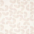 Schumacher Quansoo Coral On Ivory Wallpaper