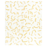 Schumacher Sepiessa Panel Set Yellow Wallpaper