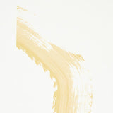 Schumacher Sepiessa Panel Set Yellow Wallpaper