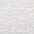 Schumacher Fauna Slate Blue Fabric