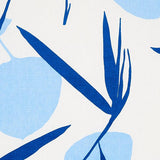 Schumacher Joan Blue Fabric