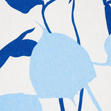 Schumacher Joan Blue Fabric