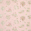 Schumacher Magical Menagerie Blush Fabric