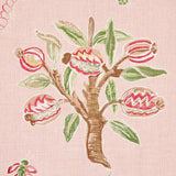 Schumacher Magical Menagerie Blush Fabric