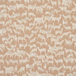 Schumacher Fauna Fawn Wallpaper