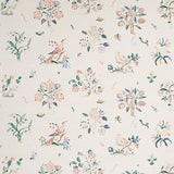 Schumacher Magical Menagerie Primary Wallpaper