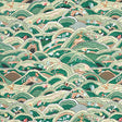 Schumacher Rolling Hills Green Wallpaper