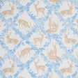 Schumacher Woburn Meadow Ice Wallpaper
