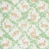 Schumacher Woburn Meadow Forest Wallpaper