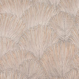 Schumacher Fondale Ivory Fabric