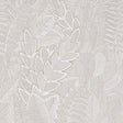 Schumacher Japura Forest Ivory Fabric