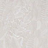 Schumacher Japura Forest Ivory Fabric