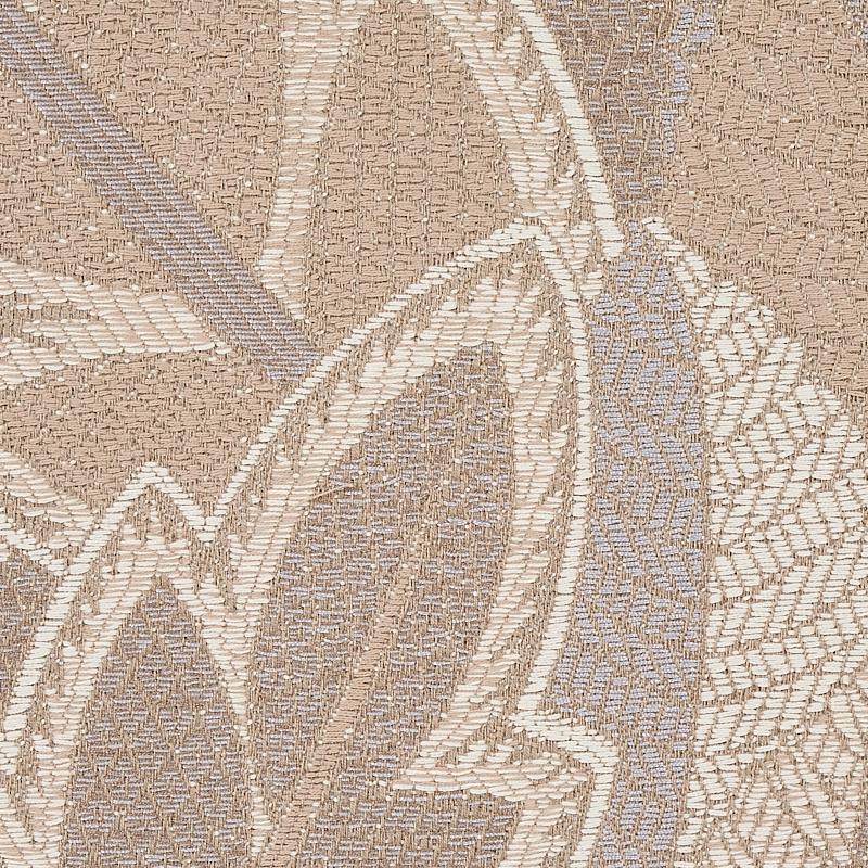 Schumacher Japura Forest Neutral Fabric