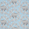Schumacher Santarem Sky Fabric