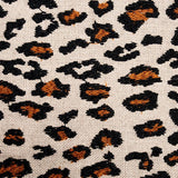 Schumacher Safari Black & Caramel Trim