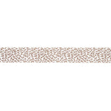 Schumacher Safari Sand & Ivory Trim