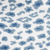 Schumacher Safari Mineral & Sky Trim
