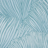 Schumacher Fondale Aqua Wallpaper