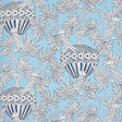 Schumacher Santarem Sky Wallpaper