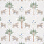 Schumacher Tiger Palm Delft Wallpaper