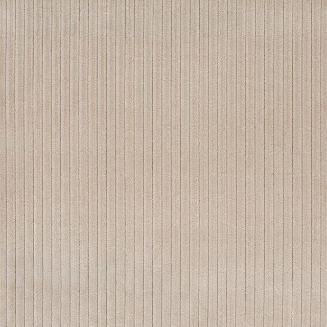 Schumacher Wyatt Corduroy Mushroom Fabric