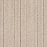 Schumacher Wyatt Corduroy Mushroom Fabric