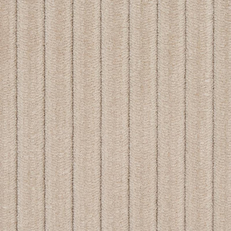 Schumacher Wyatt Corduroy Mushroom Fabric