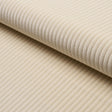 Schumacher Wyatt Corduroy Buff Fabric