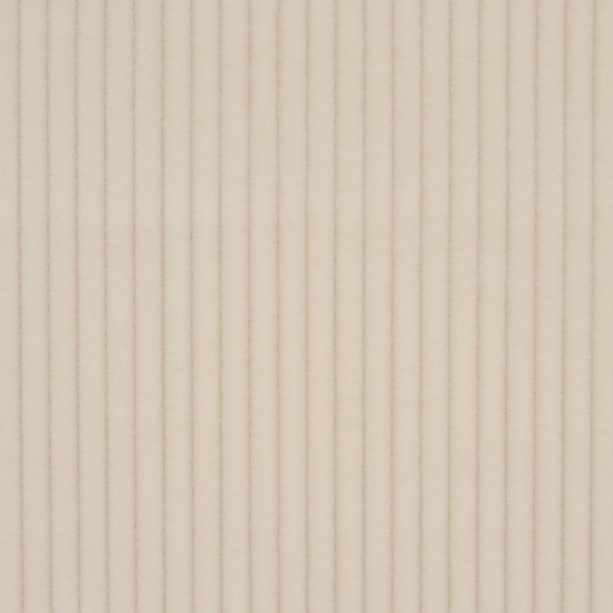 Schumacher Wyatt Corduroy Buff Fabric