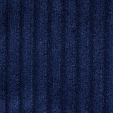 Schumacher Wyatt Corduroy Navy Fabric