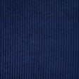 Schumacher Wyatt Corduroy Navy Fabric