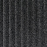 Schumacher Wyatt Corduroy Elephant Grey Fabric