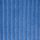 Schumacher Wyatt Corduroy Cadet Blue Fabric