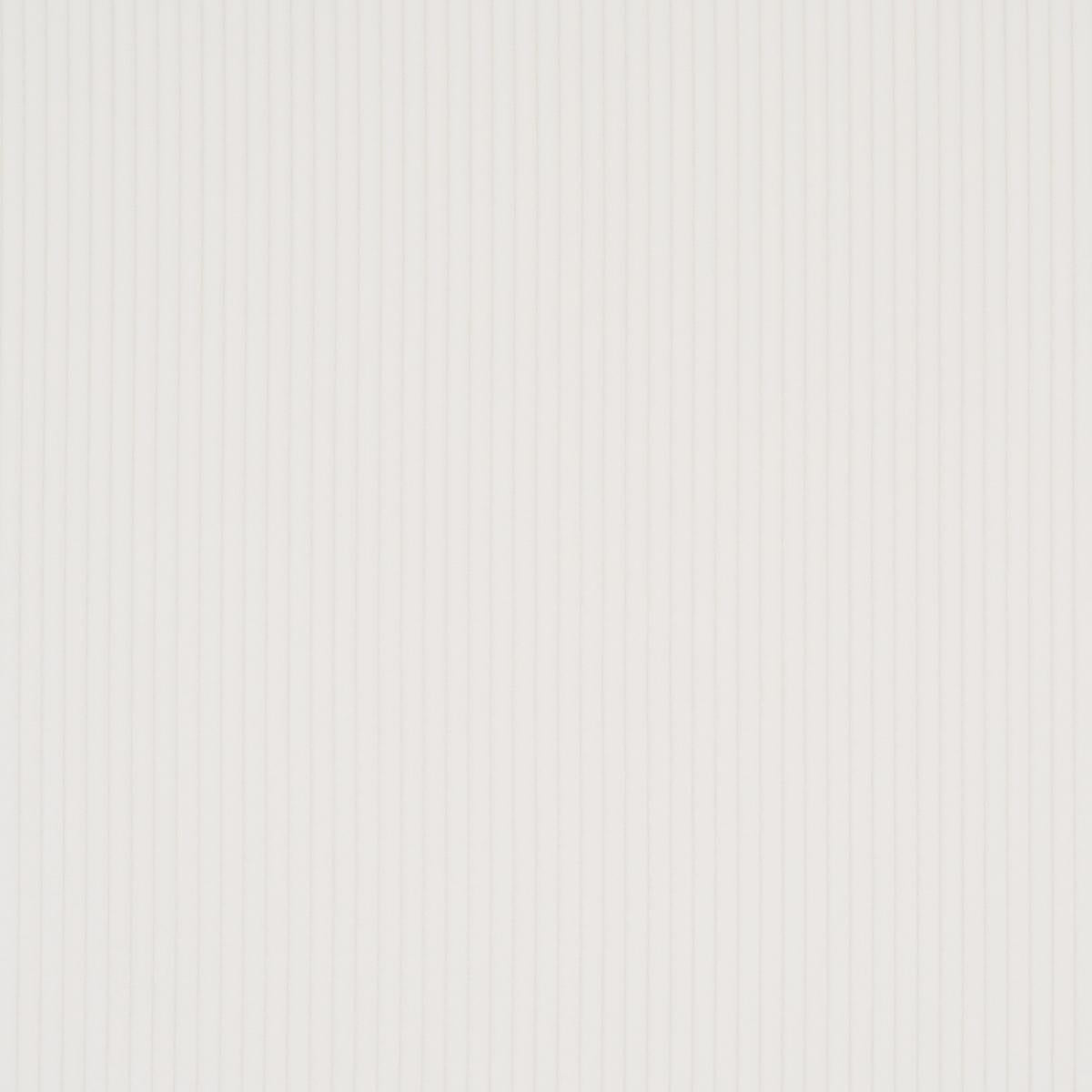 Schumacher Wyatt Corduroy Winter White Fabric