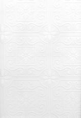 Brewster Home Fashions Ibold Tile Paintable Wallpaper