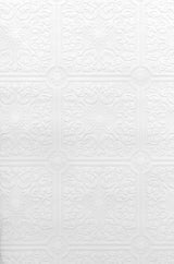 Brewster Home Fashions Nico Tile Paintable Wallpaper