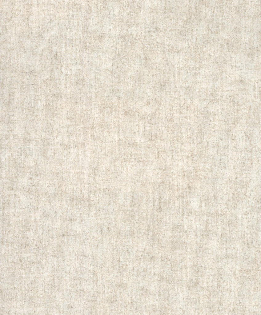 Brewster Home Fashions Brienne Neutral Linen Texture Wallpaper