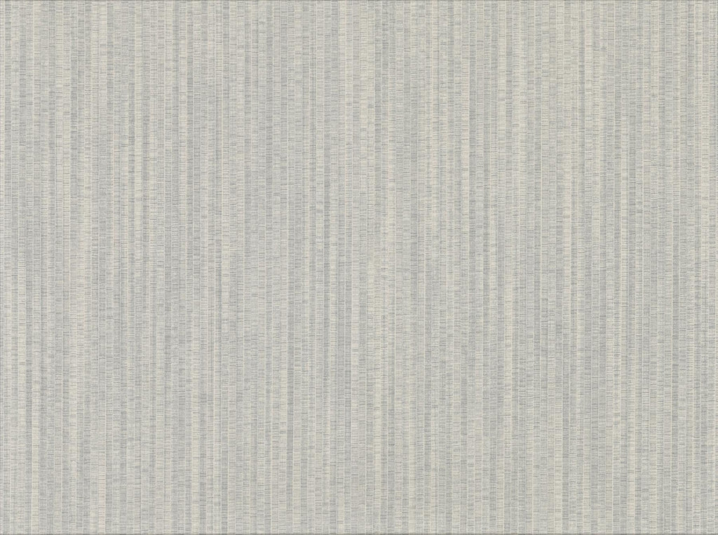 Brewster Home Fashions Volantis Grey Textured Stripe Wallpaper