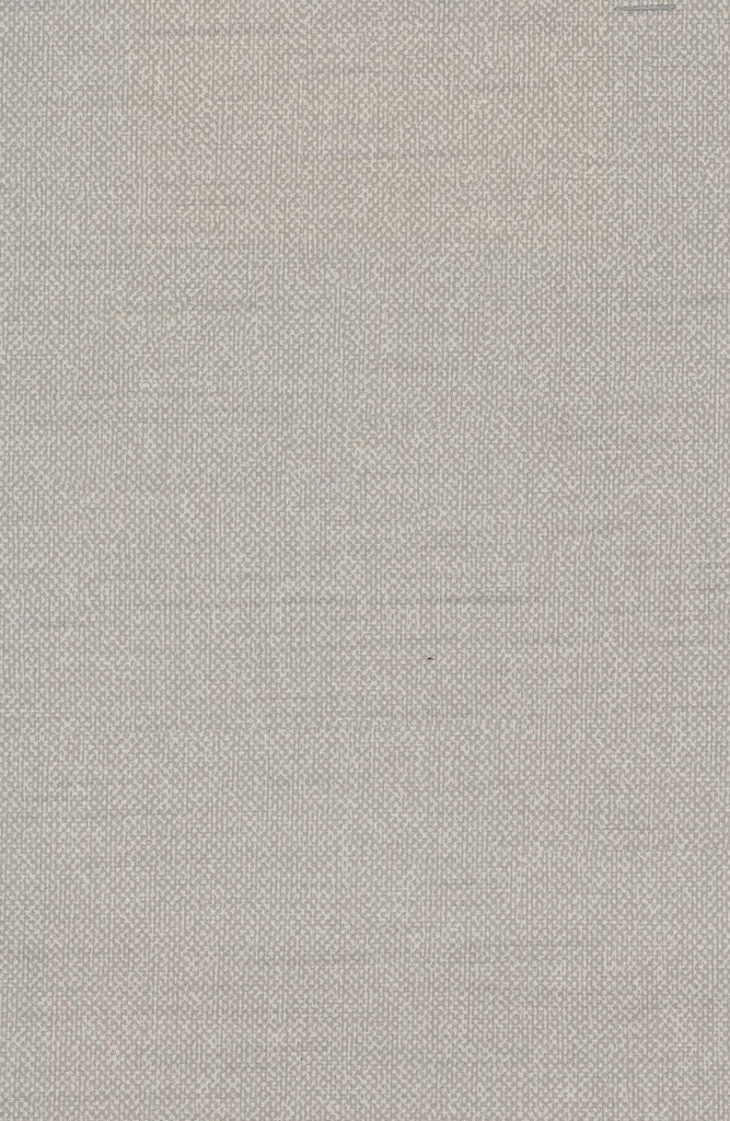 Brewster Home Fashions Theon Grey Linen Texture Wallpaper