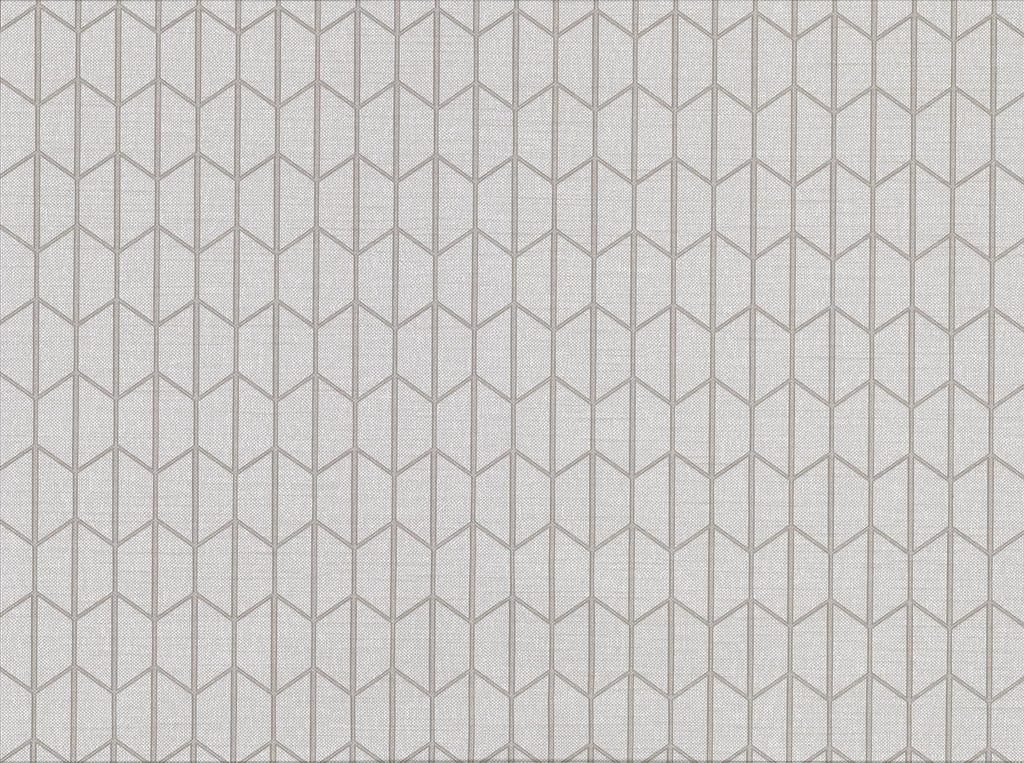 Brewster Home Fashions Gauntlet Geometric Light Grey Wallpaper